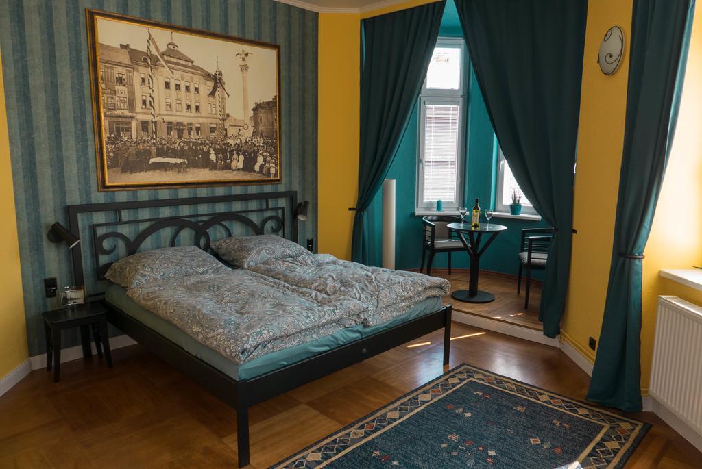 Apartment Belvedere Острава Экстерьер фото