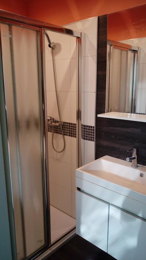 Apartment Belvedere Острава Экстерьер фото
