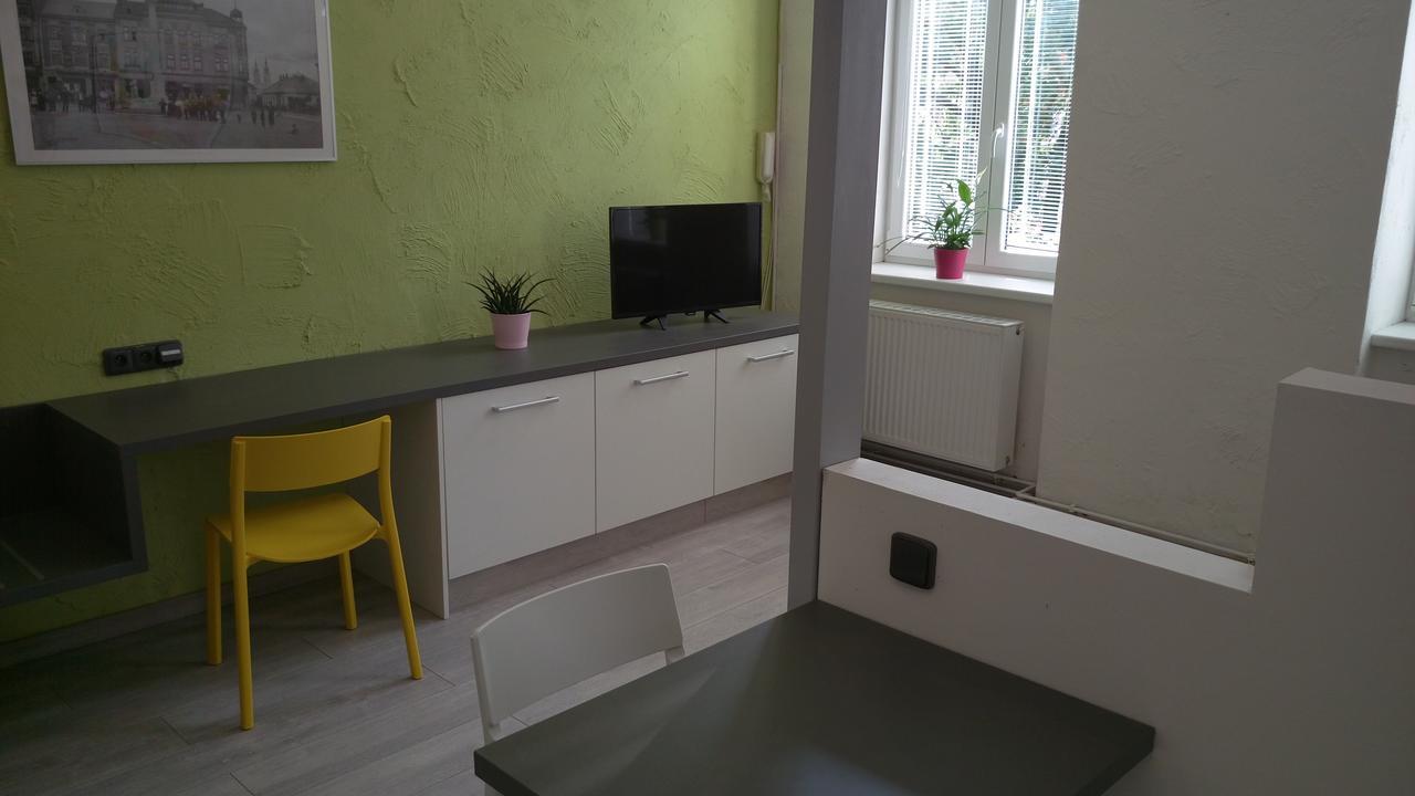 Apartment Belvedere Острава Экстерьер фото