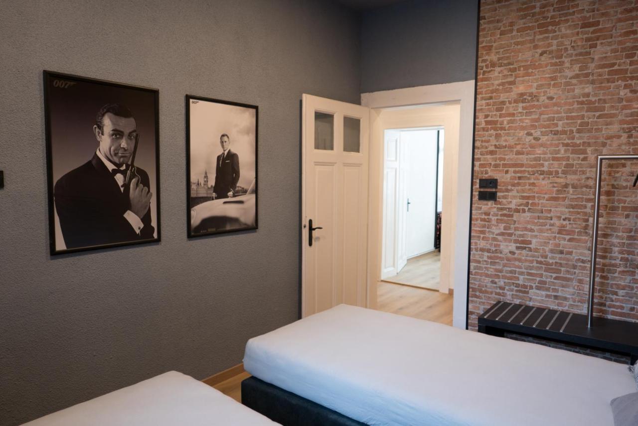 Apartment Belvedere Острава Экстерьер фото
